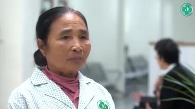 Bà Phạm Thị Nụ